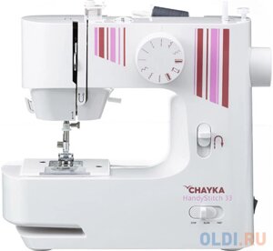 Швейная машина чайка handystitch 33