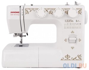 Швейная машина Janome 1225 S