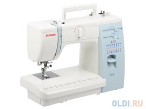 Швейная машина Janome 5515