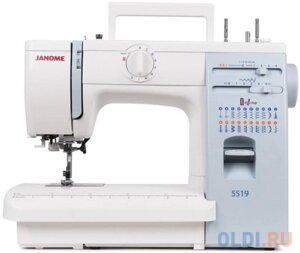 Швейная машина Janome 5519