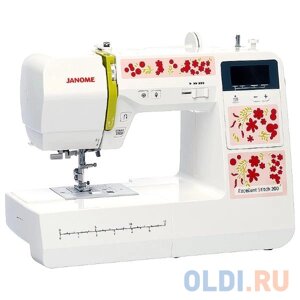 Швейная машина Janome Excellent Stitch 200 белый