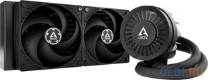 Система охлаждения жидкостная для процессора Arctic Cooling Liquid Freezer III 240 Black