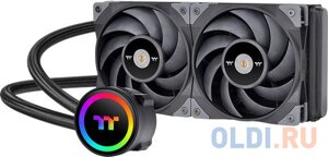 Система охлаждения жидкостная для процессора Thermaltake TOUGHLIQUID 240