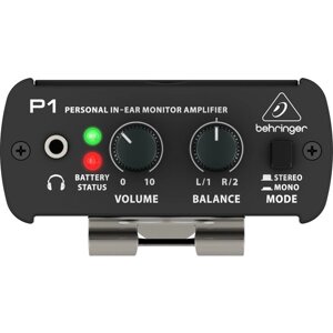 Система персонального мониторинга Behringer