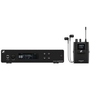 Система персонального мониторинга Sennheiser