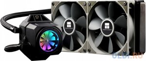 Система жидкостного охлаждения Thermalright Turbo Right 240 C, медный радиатор 240 мм, 600-1800 об/мин, 19-25 дБА, PWM