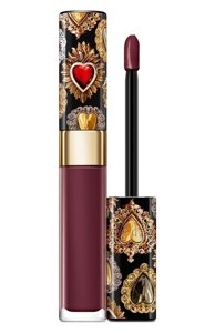 Сияющий лак для губ Shinissimo, оттенок 330 Amethyst Vibe (5ml) Dolce & Gabbana