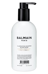 Сияющий шампунь Silver (300ml) Balmain Hair Couture