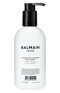 Сияющий шампунь White Pearl (300ml) Balmain Hair Couture