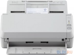 Сканер Fujitsu SP-1130N (PA03811-B021) A4 белый