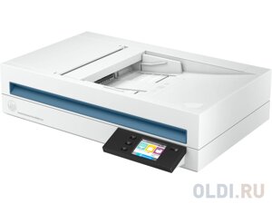 Сканер/ HP scanjet ENT FLOW N6600FNW1