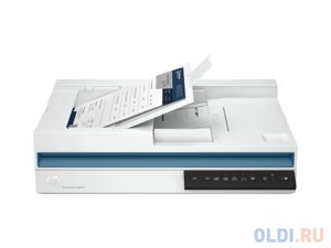 Сканер планшетный HP ScanJet Pro 2600 f1 20G05A