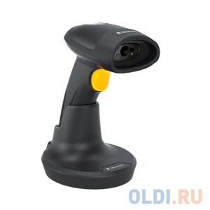 Сканер штрих-кодов/ HR32 Marlin II 2D CMOS Mega Pixel Wireless Bluetooth Handheld Reader with Stand/Docking Station USB cable.