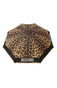 Складной зонт Moschino