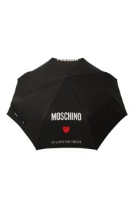 Складной зонт Moschino