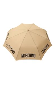 Складной зонт Moschino