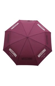 Складной зонт Moschino