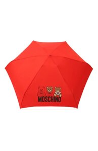 Складной зонт Moschino