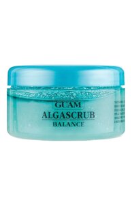 Скраб с эфирными маслами Algascrub Balance (300ml) GUAM