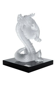 Скульптура Танцующий дракон Tsar
