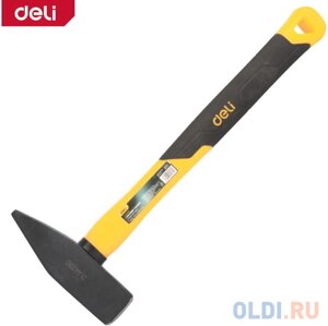 Слесарный молоток Deli DL442010 1000 гр Фиберглассовая рукоять