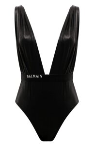 Слитный купальник Balmain