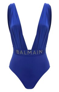 Слитный купальник Balmain