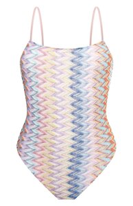 Слитный купальник Missoni