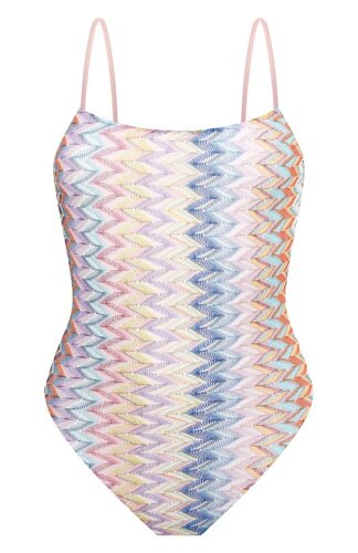 Слитный купальник Missoni