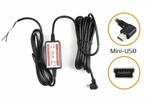 Smart-адаптер питания carcam PWR5v mini-USB L