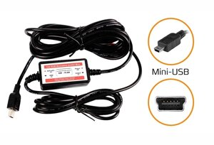 Smart-адаптер питания carcam PWR5v mini-USB S