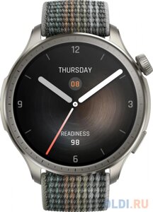 Смарт-часы Amazfit Balance Sunset Grey