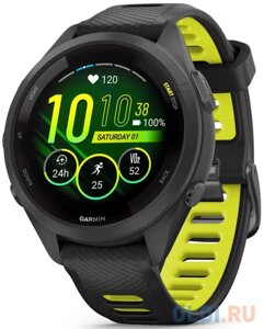 Смарт-часы Garmin Forerunner 265S черный 41,7мм