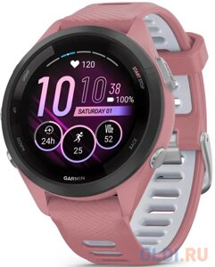 Смарт-часы Garmin Forerunner 265S розовый 41,7мм