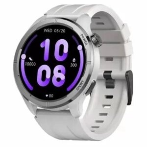 Смарт-часы Xiaomi Haylou Smart Watch Solar Neo (HF008) Silver