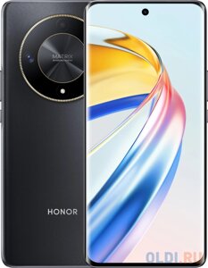 Смартфон HONOR HONOR X9b 5109AWUP/256 гб RAM 8гб midnight black/наличие wifi/наличие 3G/LTE/наличие 4G/5G/dual SIM 5109AWUY