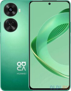 Смартфон huawei nova 12SE 8+256 gb green 51097UDW