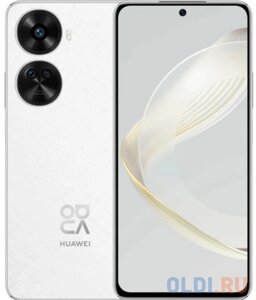 Смартфон huawei nova 12SE 8+256 gb white 51097UDU