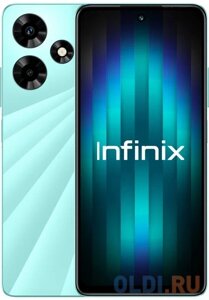 Смартфон Infinix Hot 30 128 Gb Green