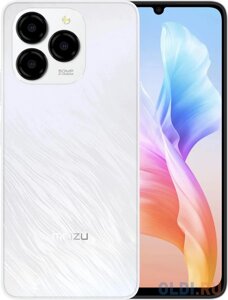 Смартфон Meizu Note 21 4/256Gb, M411H, белый