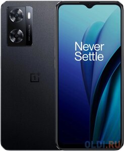 Смартфон oneplus nord N20 SE MEA 4GB+128GB celestial black RU (CPH2469)