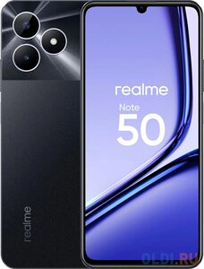 Смартфон Realme Note 50 128 Gb Black