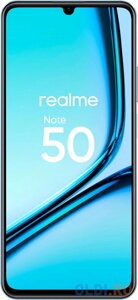 Смартфон Realme Note 50 128 Gb Blue