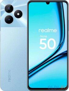 Смартфон Realme Note 50 64 Gb Blue