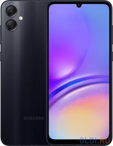 Смартфон Samsung Galaxy A05 64 Gb Black