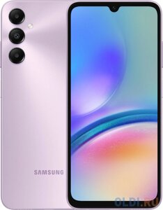 Смартфон Samsung Galaxy A05s 64 Gb Lavender