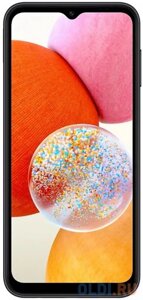 Смартфон Samsung Galaxy A14 64 Gb Black