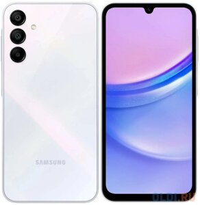 Смартфон Samsung Galaxy A15 128 Gb Blue