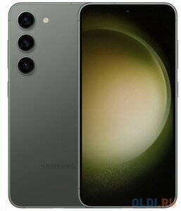 Смартфон Samsung GALAXY S23 128 Gb Green