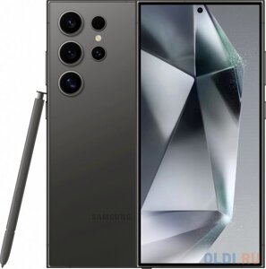 Смартфон Samsung Galaxy S24 Ultra 256 Gb Black